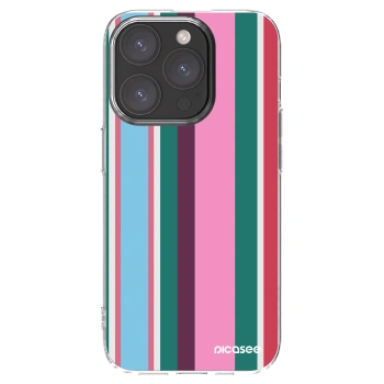 Picasee husă transparentă din silicon pentru Apple iPhone 15 Pro - Cabana club