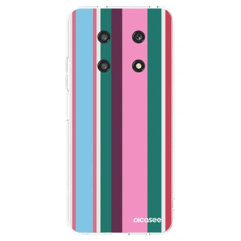 Picasee husă transparentă din silicon pentru Honor Magic4 Lite 5G - Cabana club