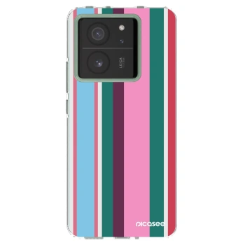 Picasee husă transparentă din silicon pentru Xiaomi 13T Pro - Cabana club