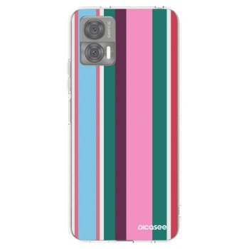 Picasee husă transparentă din silicon pentru Motorola Edge 30 Neo - Cabana club