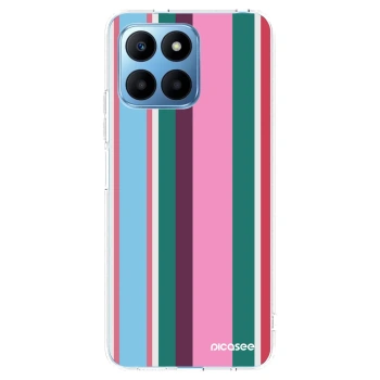 Picasee husă transparentă din silicon pentru Honor 70 Lite - Cabana club