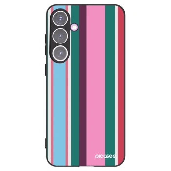 Picasee husă neagră din silicon pentru Samsung Galaxy S24+ S926B 5G - Cabana club