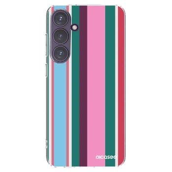 Picasee husă transparentă din silicon pentru Samsung Galaxy S24+ S926B 5G - Cabana club