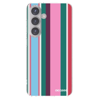 Picasee husă transparentă din silicon pentru Samsung Galaxy S24 S921B 5G - Cabana club
