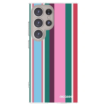 Picasee husă transparentă din silicon pentru Samsung Galaxy S24 Ultra S928B 5G - Cabana club