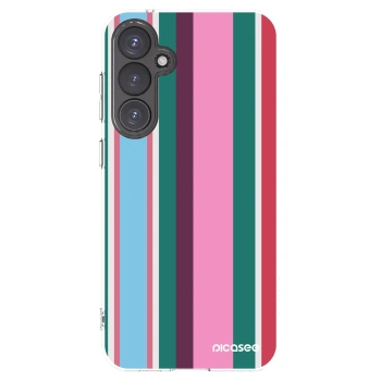 Picasee husă transparentă din silicon pentru Samsung Galaxy S23 FE S711B - Cabana club