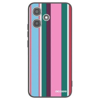 Picasee husă neagră din silicon pentru Xiaomi Redmi 12 5G - Cabana club