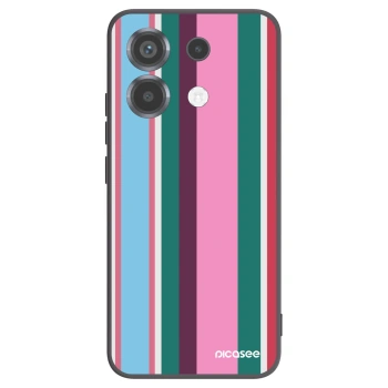 Picasee husă neagră din silicon pentru Xiaomi Poco X6 - Cabana club