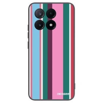 Picasee husă neagră din silicon pentru Xiaomi Poco X6 Pro - Cabana club
