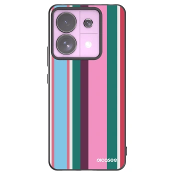 Picasee husă neagră din silicon pentru Xiaomi Redmi Note 13 Pro 5G - Cabana club