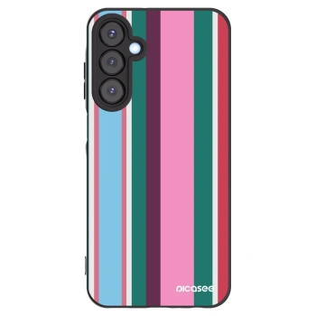 Picasee husă neagră din silicon pentru Samsung Galaxy A25 A256B 5G - Cabana club