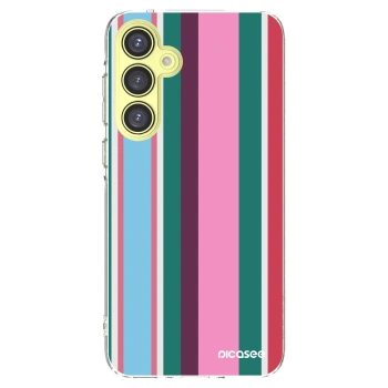 Picasee husă transparentă din silicon pentru Samsung Galaxy A35 5G A356B - Cabana club