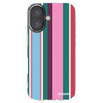 Picasee husă transparentă din silicon pentru Apple iPhone 16 - Cabana club
