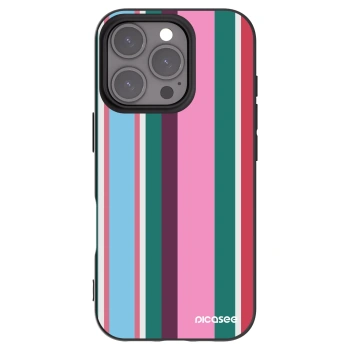 Picasee husă neagră din silicon pentru Apple iPhone 16 Pro - Cabana club