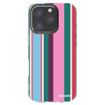 Picasee husă transparentă din silicon pentru Apple iPhone 16 Pro - Cabana club