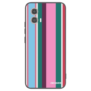 Husă pentru Motorola Moto G53 5G - Cabana club