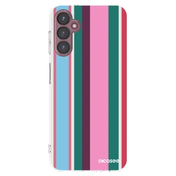 Picasee husă transparentă din silicon pentru Samsung Galaxy A05s A057G - Cabana club