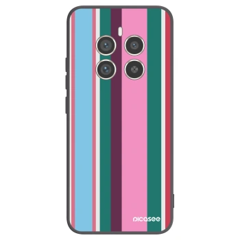 Picasee husă neagră din silicon pentru Realme 12 Pro 5G - Cabana club