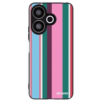 Picasee husă neagră din silicon pentru Xiaomi Redmi 13 4G - Cabana club