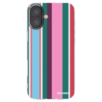 Picasee husă transparentă din silicon pentru Apple iPhone 16 Plus - Cabana club