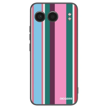 Picasee husă neagră din silicon pentru OnePlus Nord 4 - Cabana club