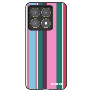 Picasee husă neagră din silicon pentru Xiaomi 14T - Cabana club