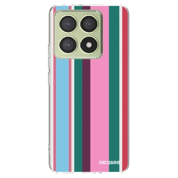 Picasee husă transparentă din silicon pentru Xiaomi 14T - Cabana club