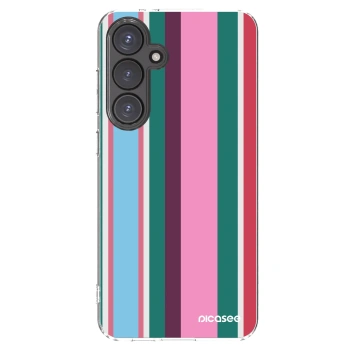 Picasee husă transparentă din silicon pentru Samsung Galaxy S24 FE S721B - Cabana club