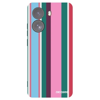 Picasee husă neagră din silicon pentru Xiaomi Poco X7 - Cabana club