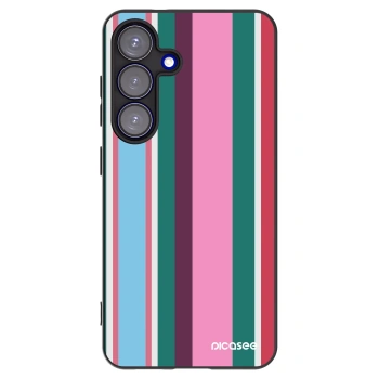 Picasee husă neagră din silicon pentru Samsung Galaxy S25 5G - Cabana club