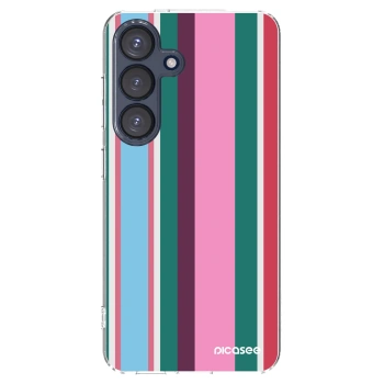 Picasee husă transparentă din silicon pentru Samsung Galaxy S25 5G - Cabana club