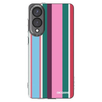 Picasee husă transparentă din silicon pentru Samsung Galaxy S25 Edge 5G - Cabana club