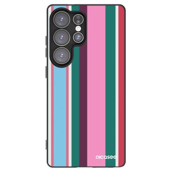 Picasee husă neagră din silicon pentru Samsung Galaxy S25 Ultra 5G - Cabana club