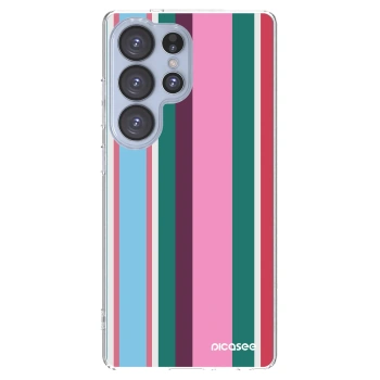 Picasee husă transparentă din silicon pentru Samsung Galaxy S25 Ultra 5G - Cabana club