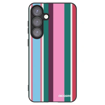 Picasee husă neagră din silicon pentru Samsung Galaxy S25+ 5G - Cabana club