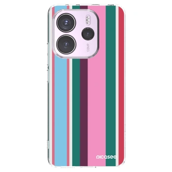 Picasee husă transparentă din silicon pentru Xiaomi Redmi Note 14 4G - Cabana club