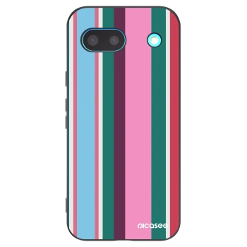 Picasee husă neagră din silicon pentru Google Pixel 8 - Cabana club