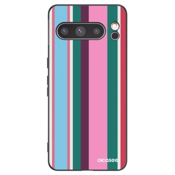 Picasee husă neagră din silicon pentru Google Pixel 8 Pro - Cabana club