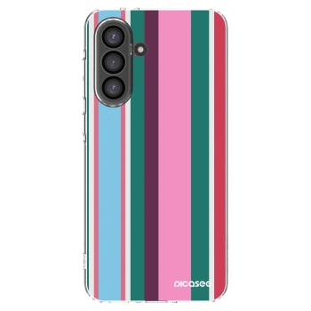 Picasee husă transparentă din silicon pentru Samsung Galaxy A36 5G - Cabana club