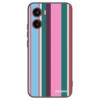 Picasee husă neagră din silicon pentru Motorola Moto G05 - Cabana club