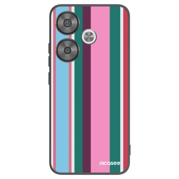 Picasee husă neagră din silicon pentru Xiaomi Poco F6 - Cabana club