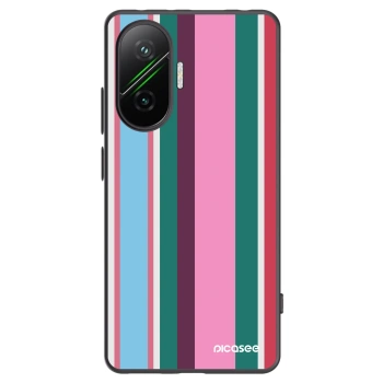 Picasee husă neagră din silicon pentru Xiaomi Poco F7 Pro 5G - Cabana club