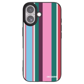 Picasee husă neagră din silicon pentru Apple iPhone 17 - Cabana club