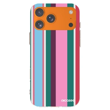 Picasee husă transparentă din silicon pentru Apple iPhone 17 Pro Max - Cabana club