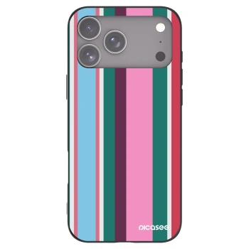 Picasee husă neagră din silicon pentru Apple iPhone 17 Pro Max - Cabana club