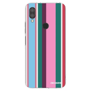 Picasee husă transparentă din silicon pentru Xiaomi Redmi 7 - Cabana club