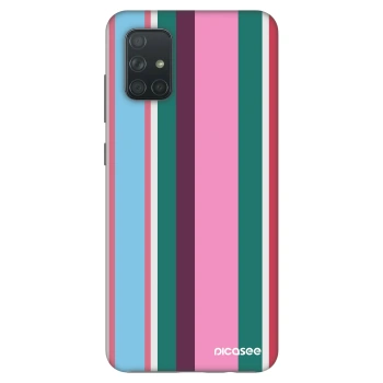 Husă pentru Samsung Galaxy A71 A715F - Cabana club