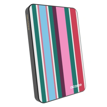 Powerbank cu MagSafe 5 000 mAh cu design propriu Gri - Cabana club