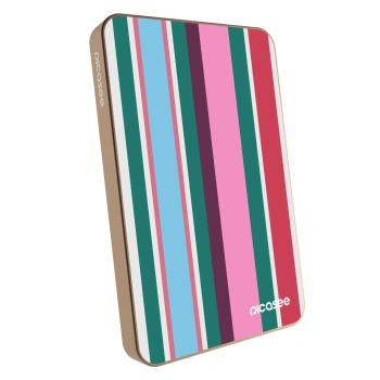 Powerbank cu MagSafe 5 000 mAh cu design propriu De aur - Cabana club