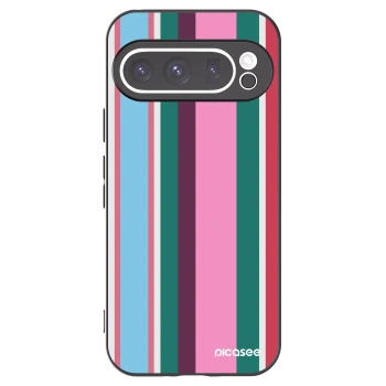 Picasee husă neagră din silicon pentru Google Pixel 9 Pro XL - Cabana club
